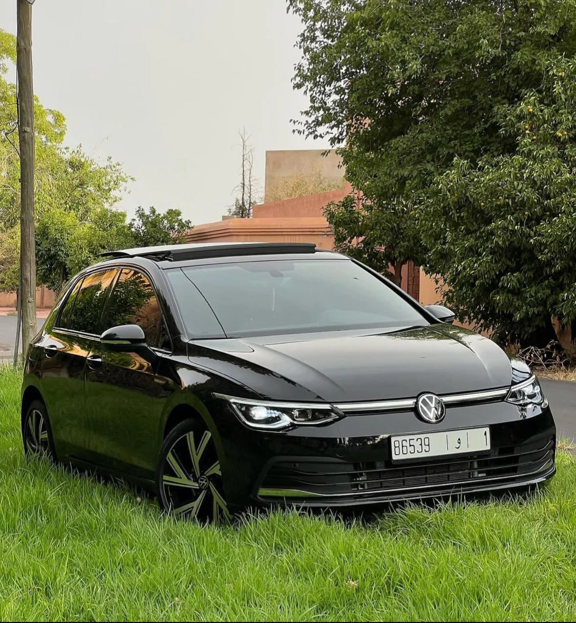 Volkswagen Golf 8
