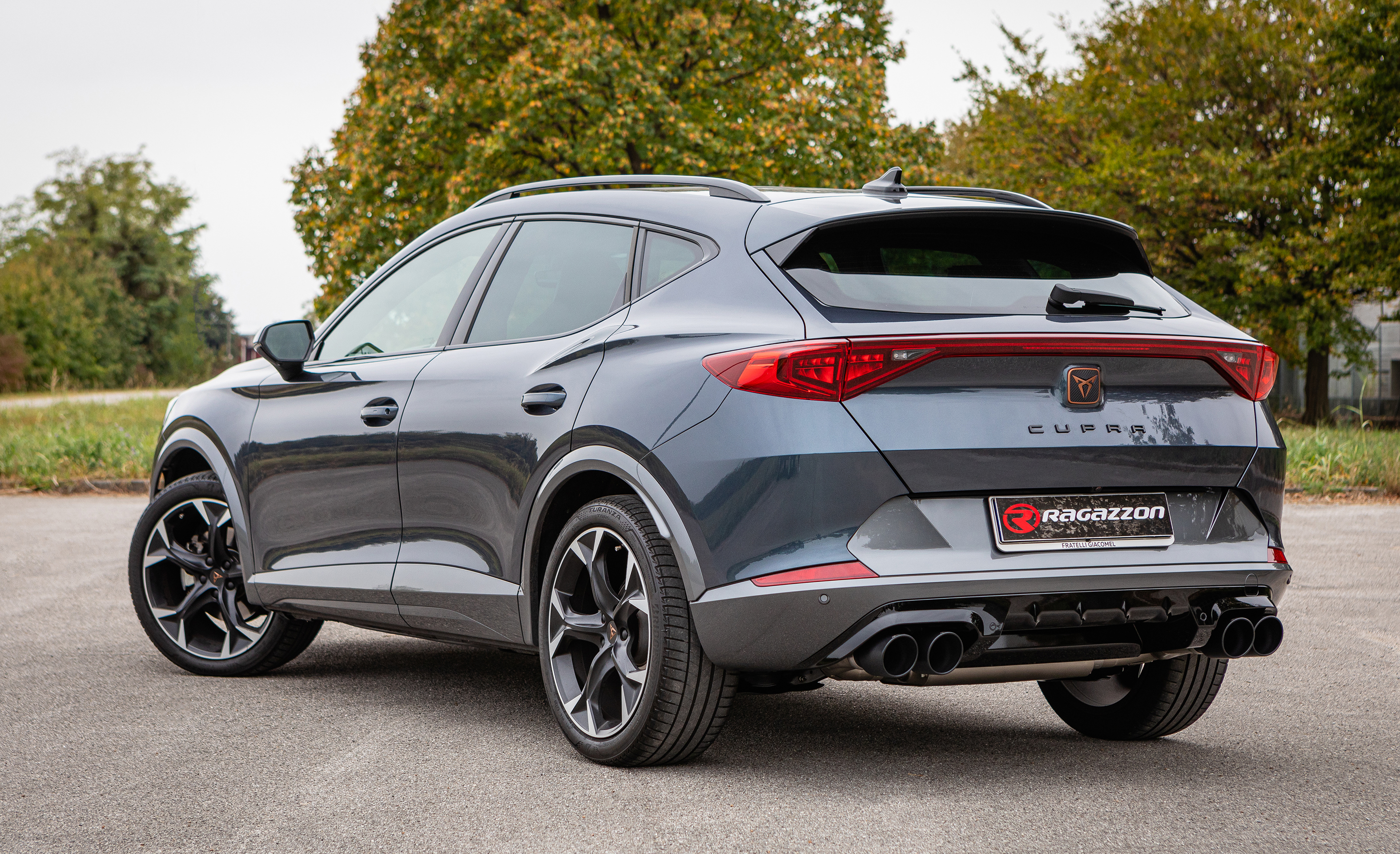 CUPRA Formentor