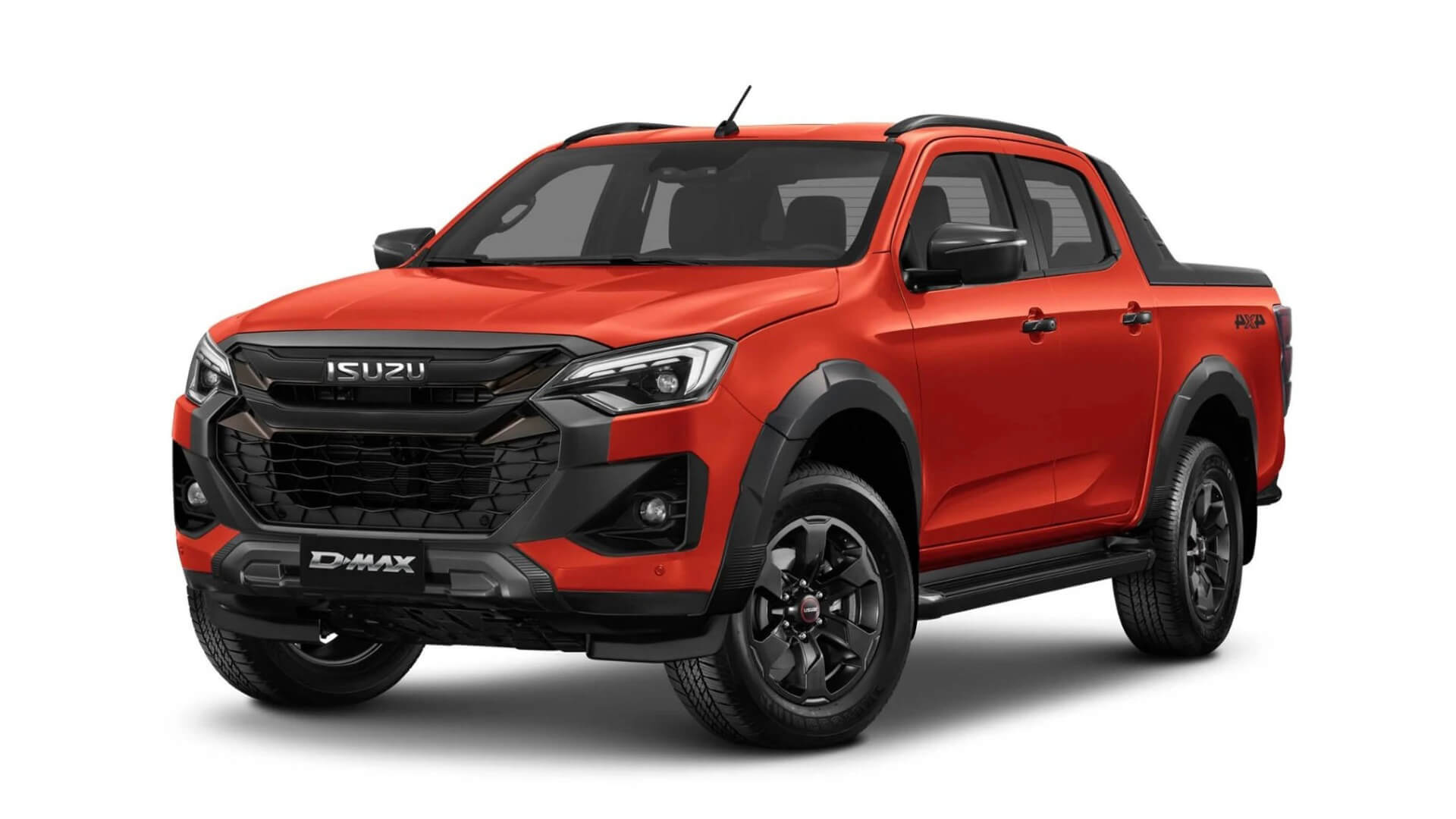 Isuzu D-Max 4x4